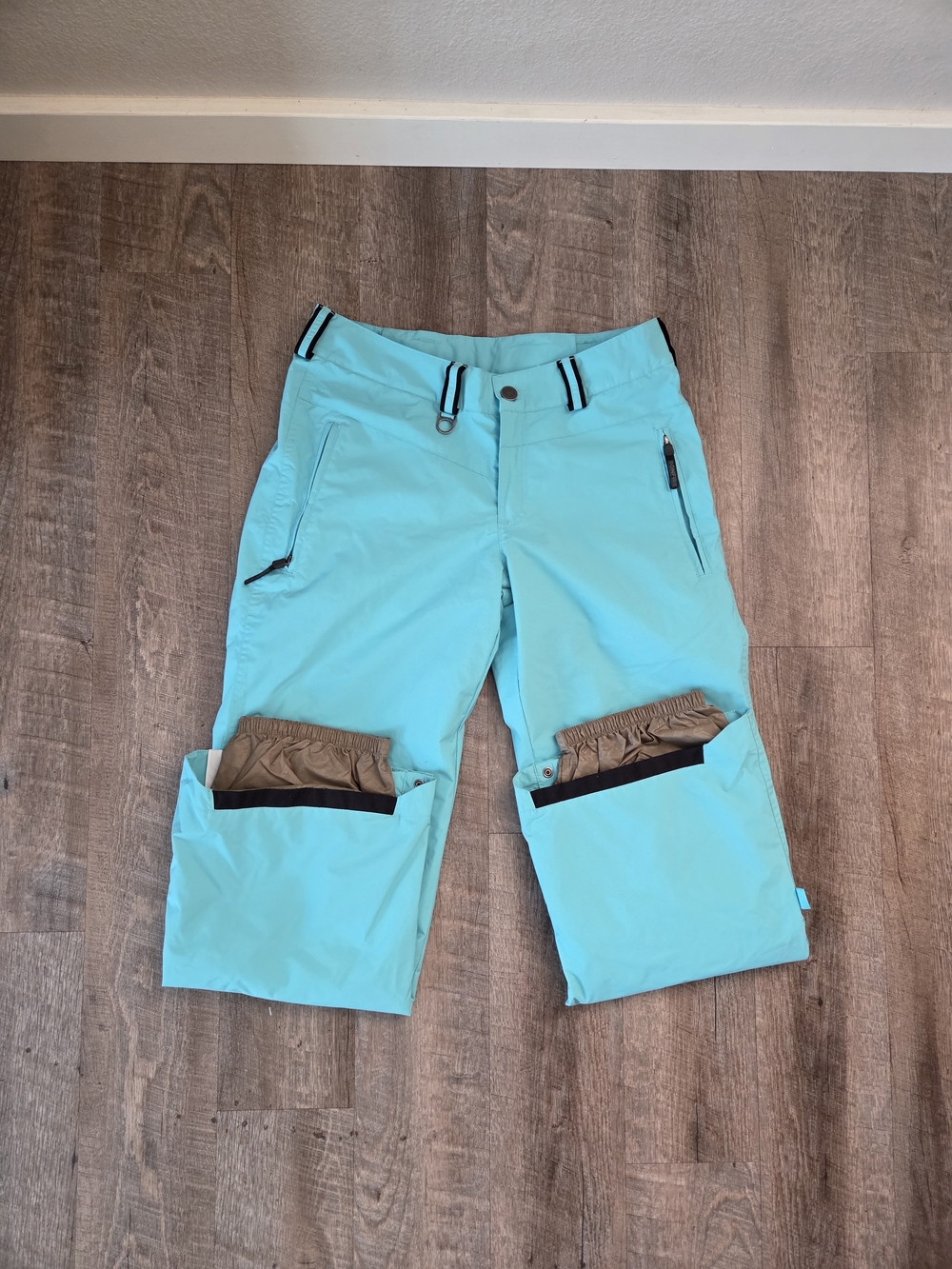 Womens Bonfire Snowboarding Company Snow Pants